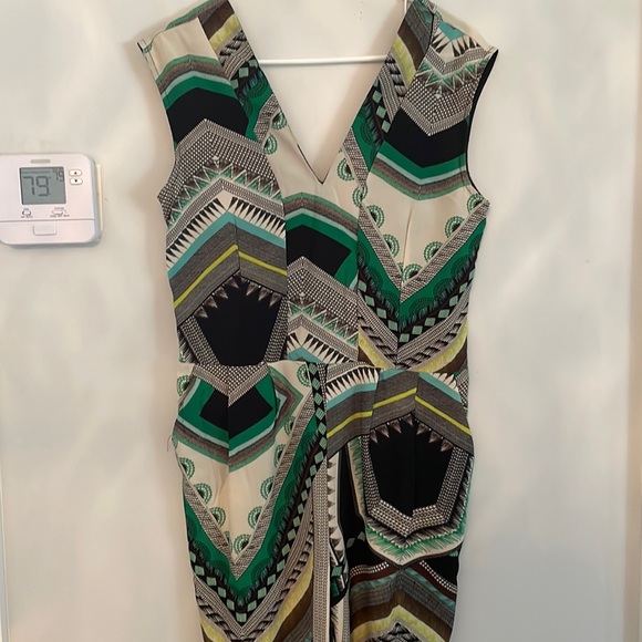 Printed jumpsuit - Picture 1 of 6